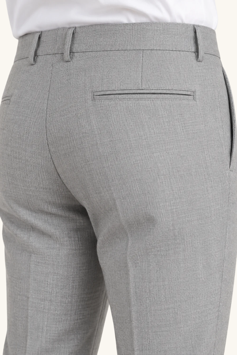 Tuscany Light Gray Suit