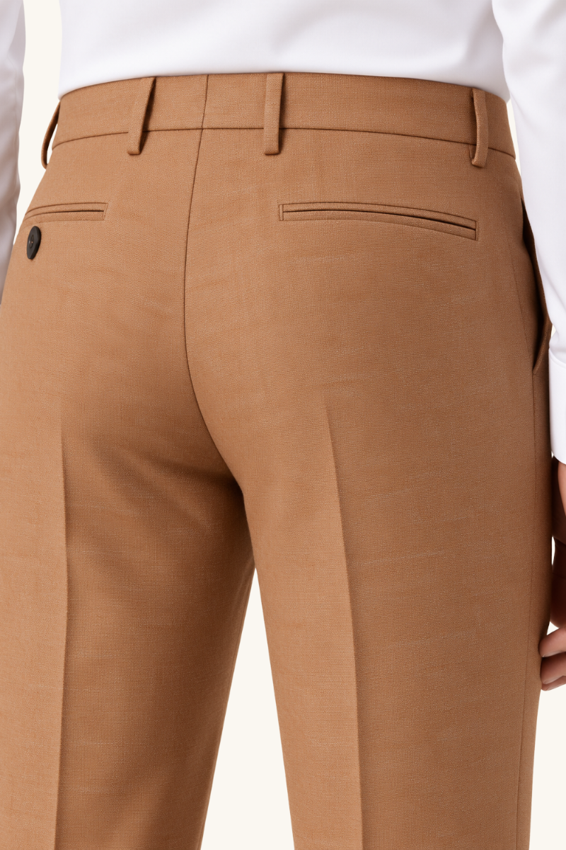 Tuscany Caramel Suit