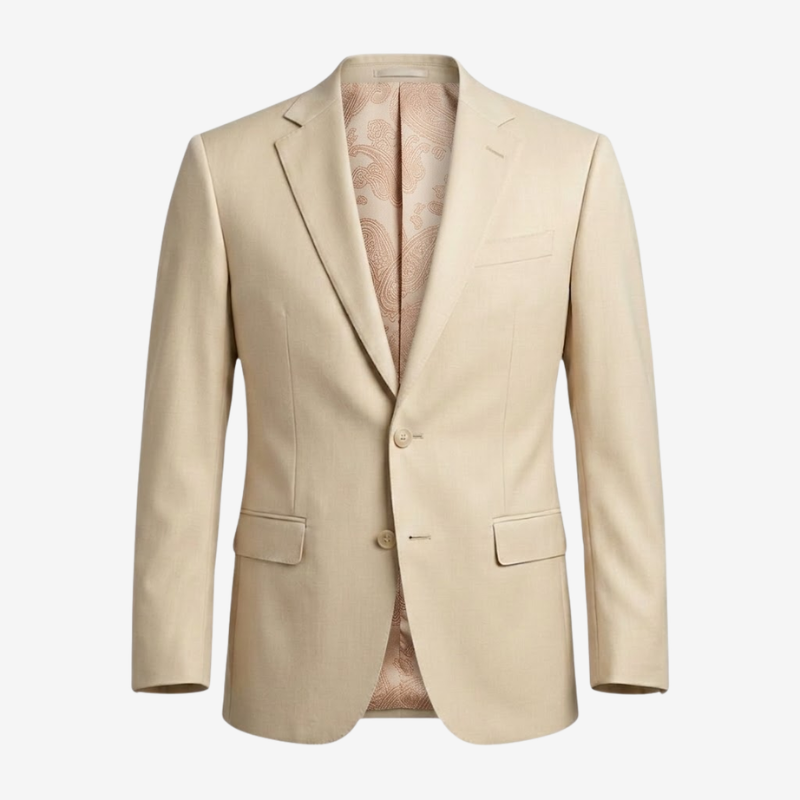 Tuscany Sand Suit