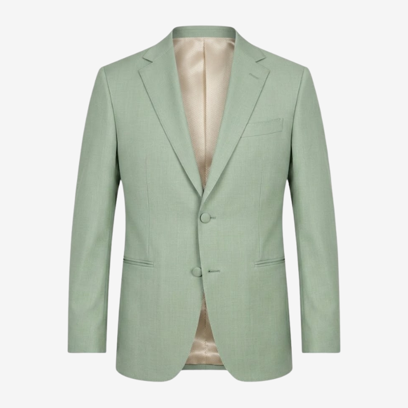 Tuscany Green Suit