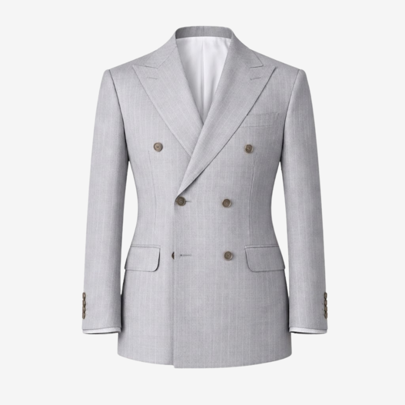 Tuscany DB Grigio Suit