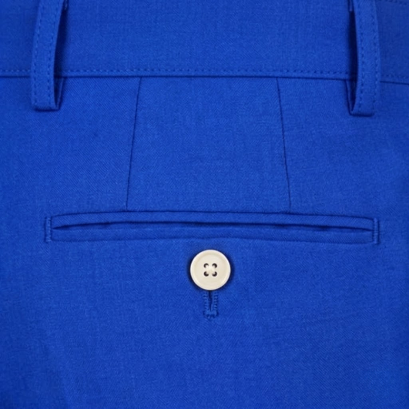 Tuscany Royal Blue Suit