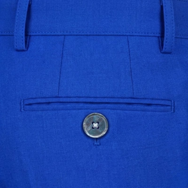 Tuscany Royal Blue Suit