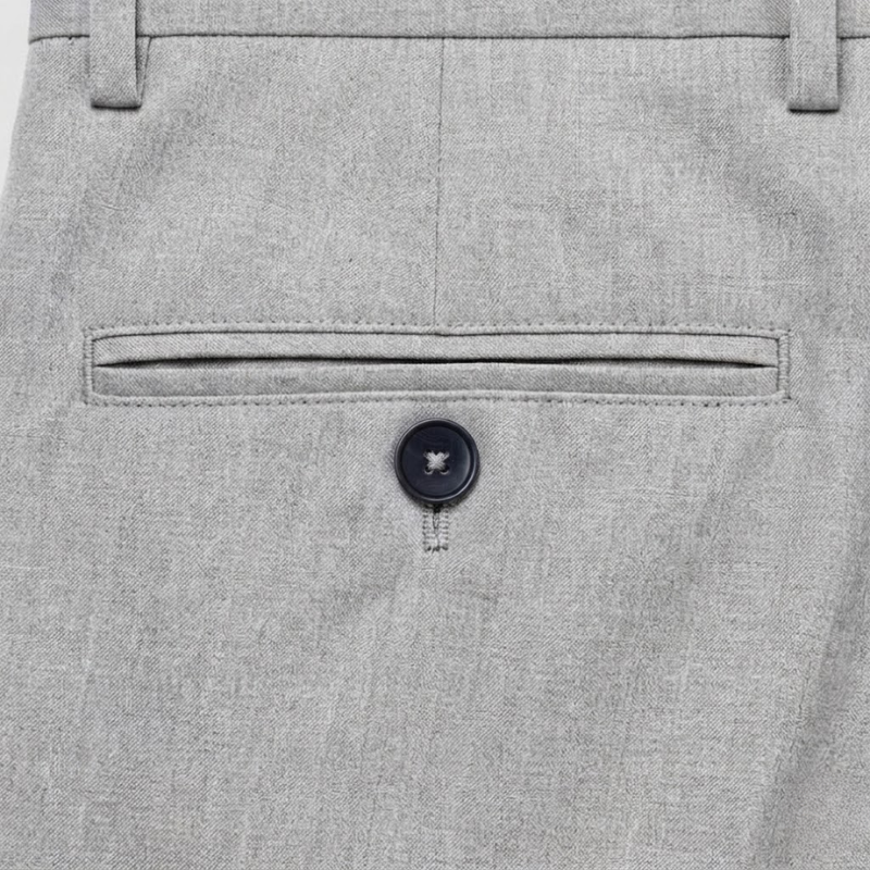 Tuscany Grigio Suit