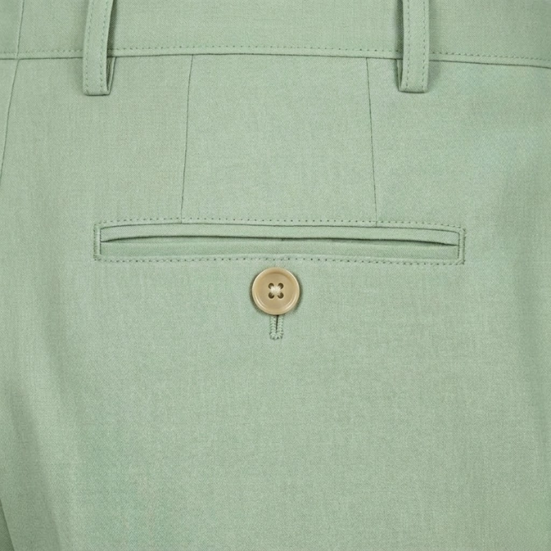 Tuscany Green Suit