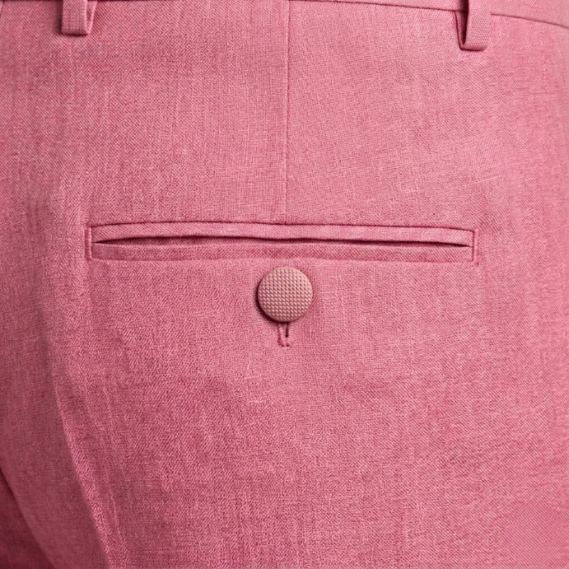 Tuscany Pink Suit