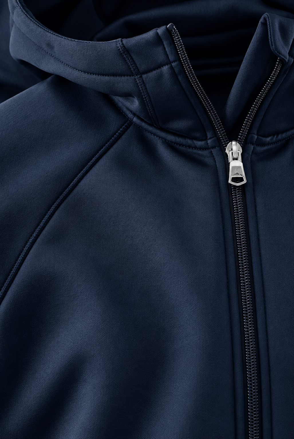 Heren Softshell Jas met Capuchon