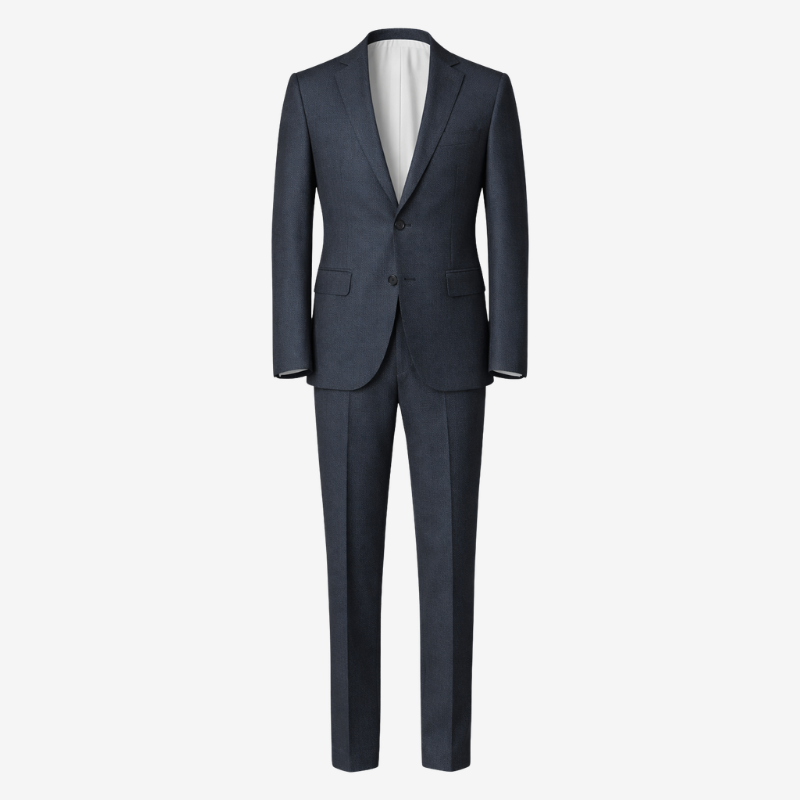 Tuscany Dark Blue Suit