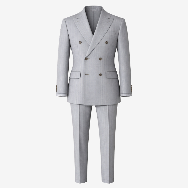 Tuscany DB Grigio Suit
