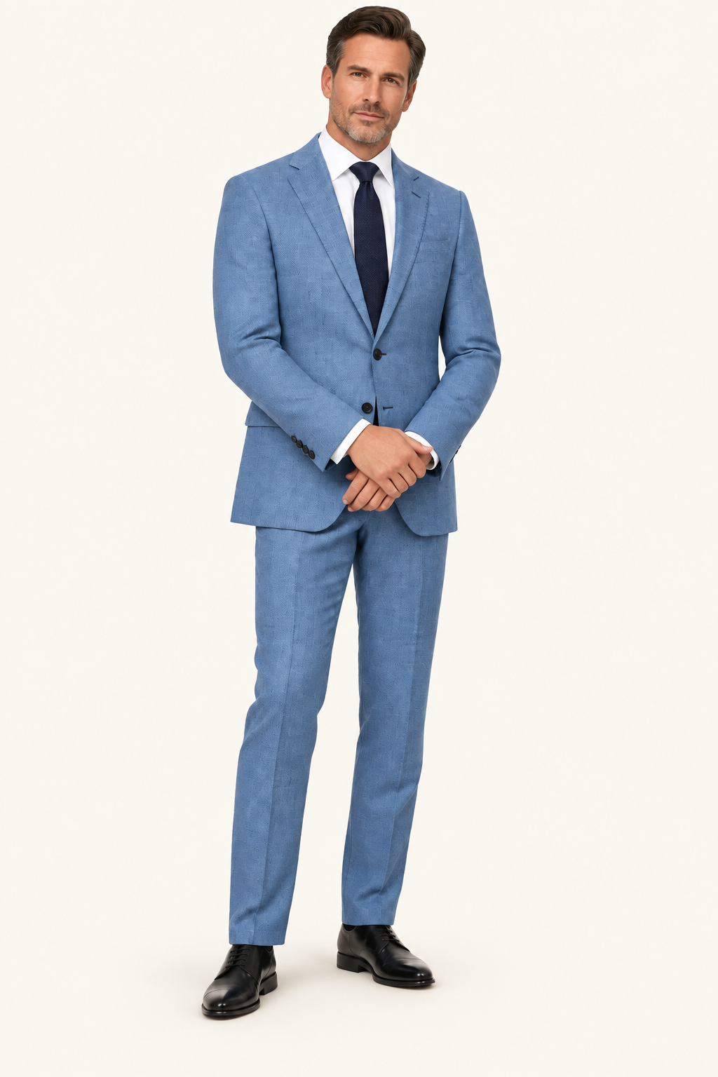 Tuscany Royal Blue Suit