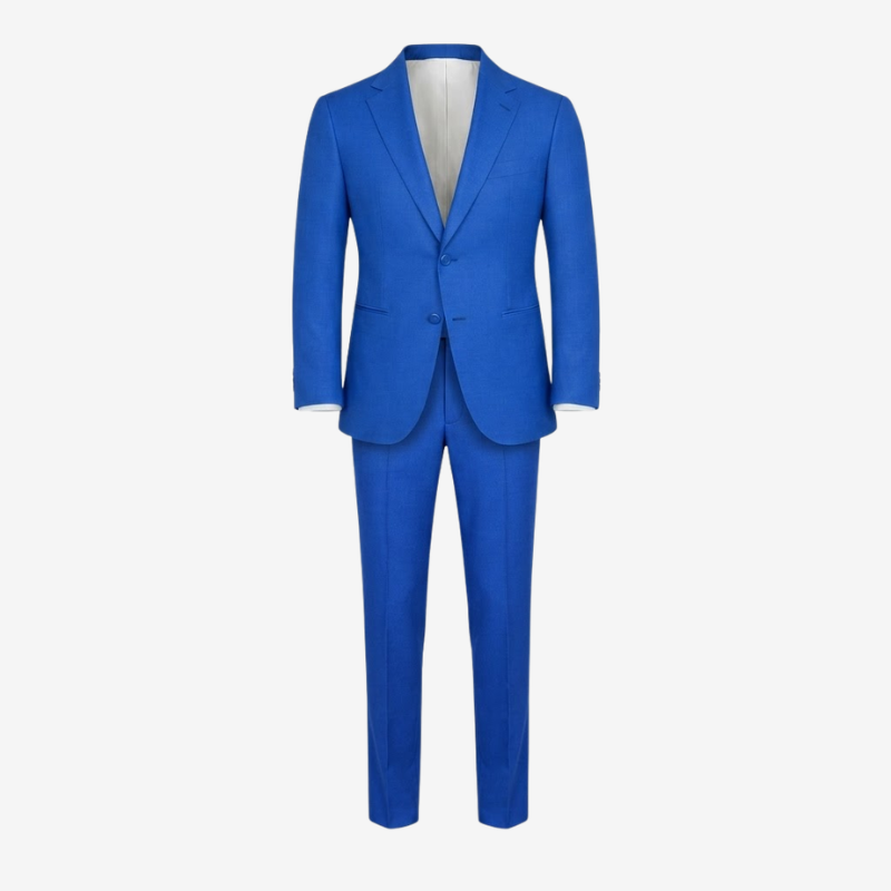 Tuscany Royal Blue Suit