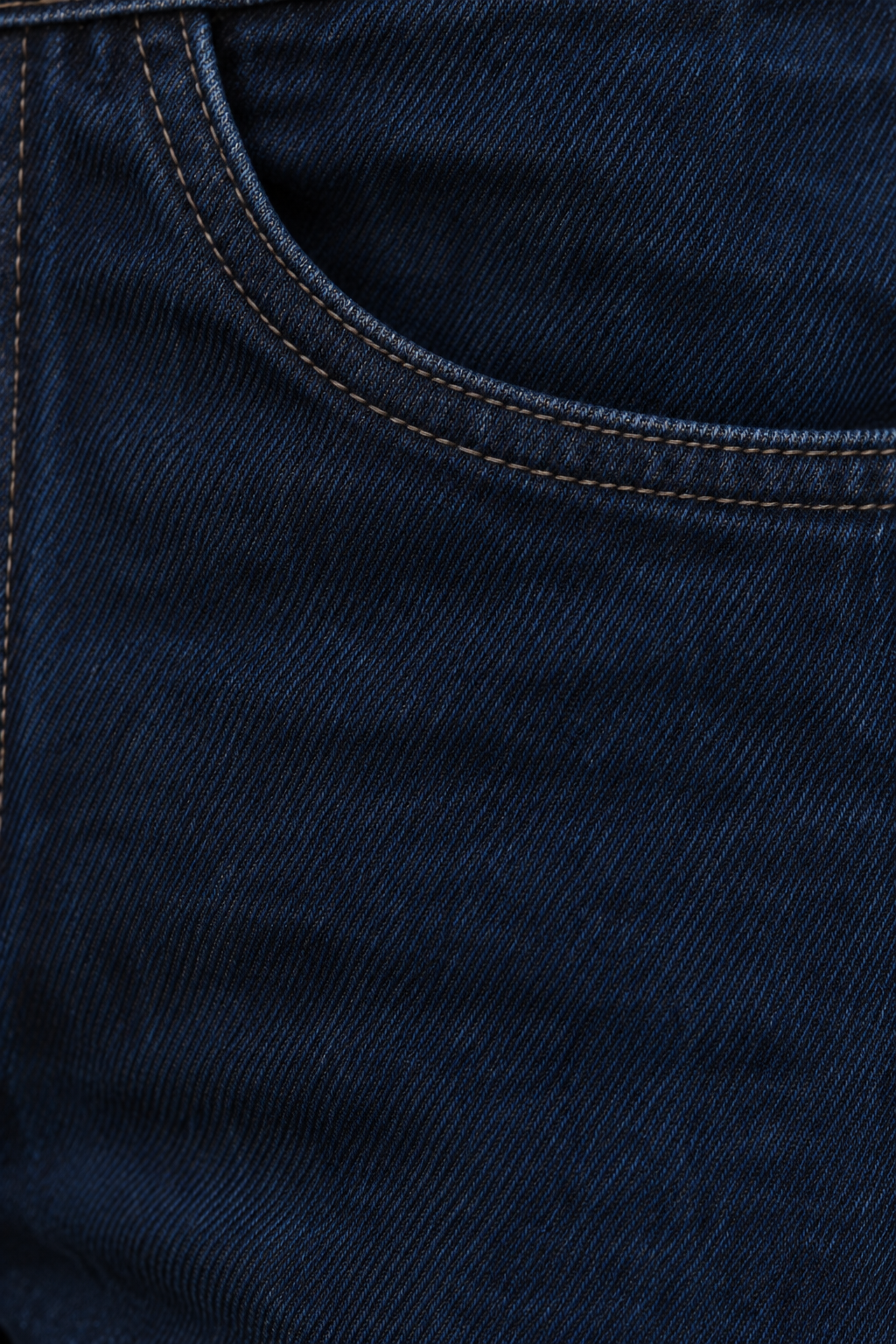 Heren Klassieke Jeans met Rechte Pijpen