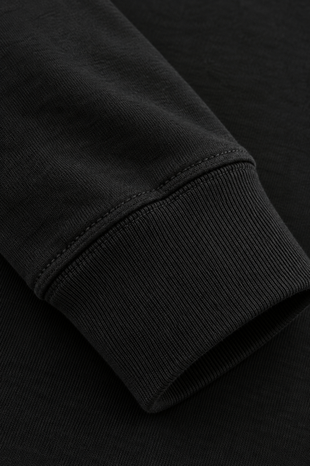 Heren T-shirt met Lange Mouwen en Ronde Hals
