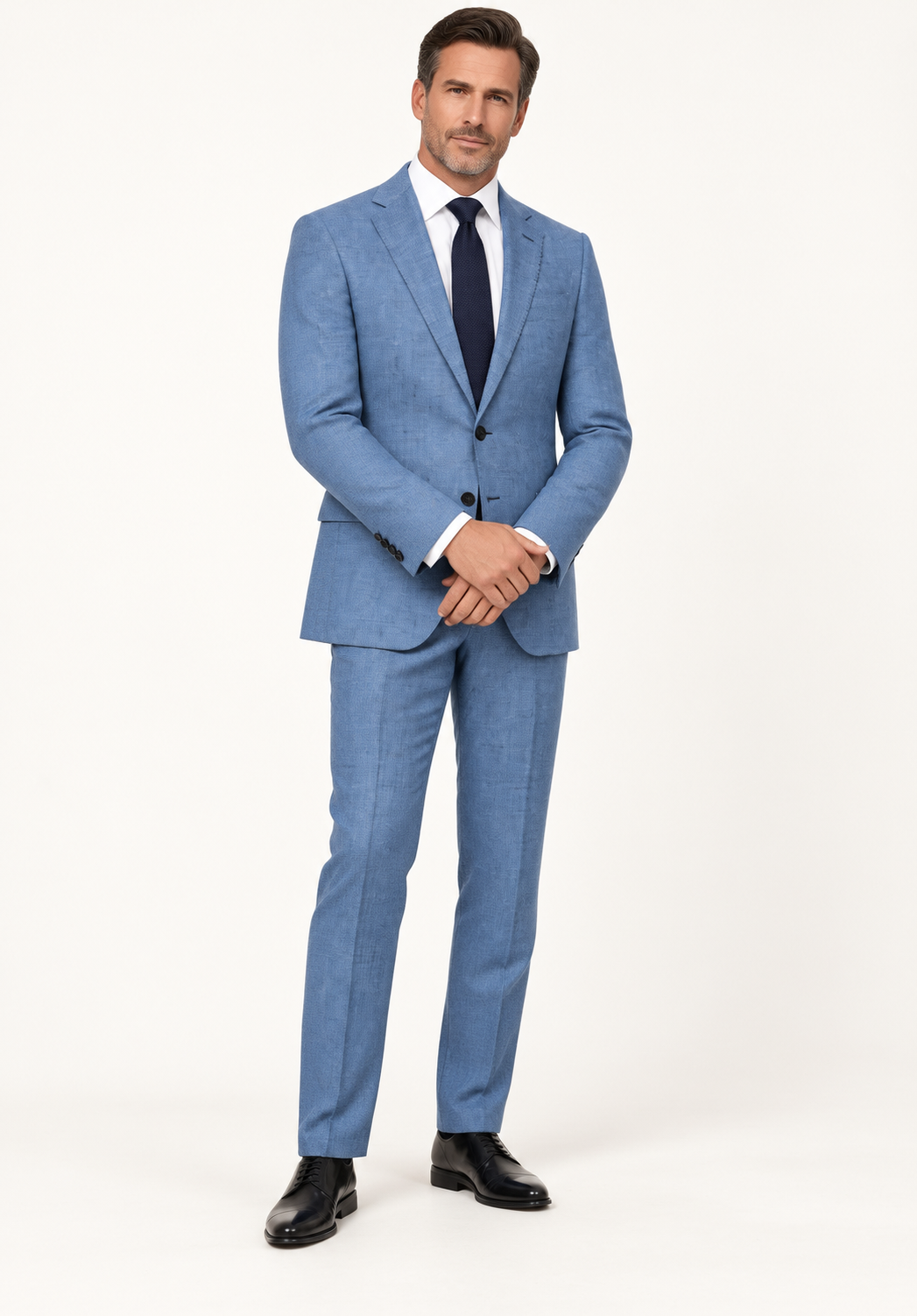 Tuscany Royal Blue Suit