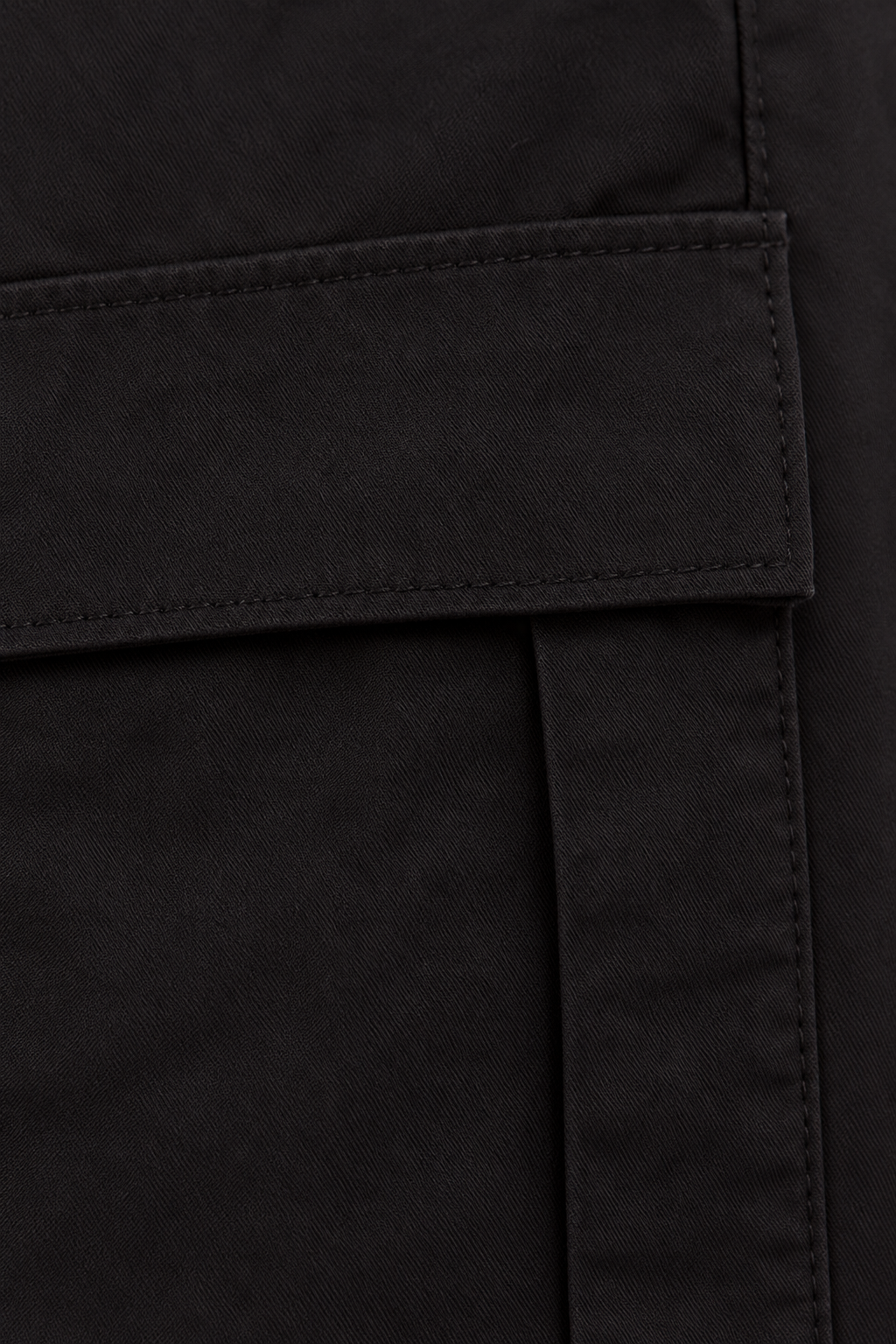 Heren Chino Cargoshort met Zijzakken