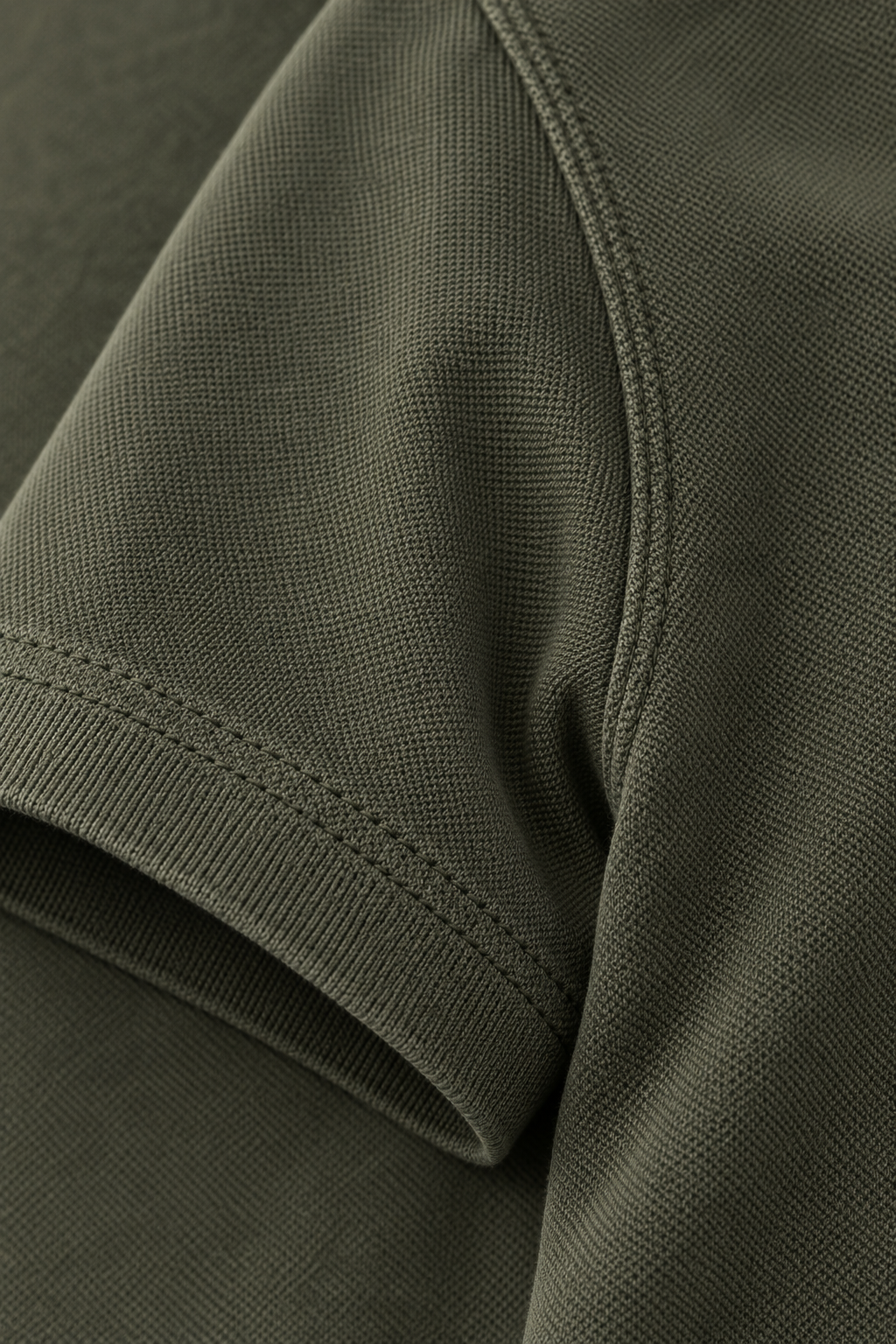 Heren Klassiek Poloshirt met Korte Mouwen
