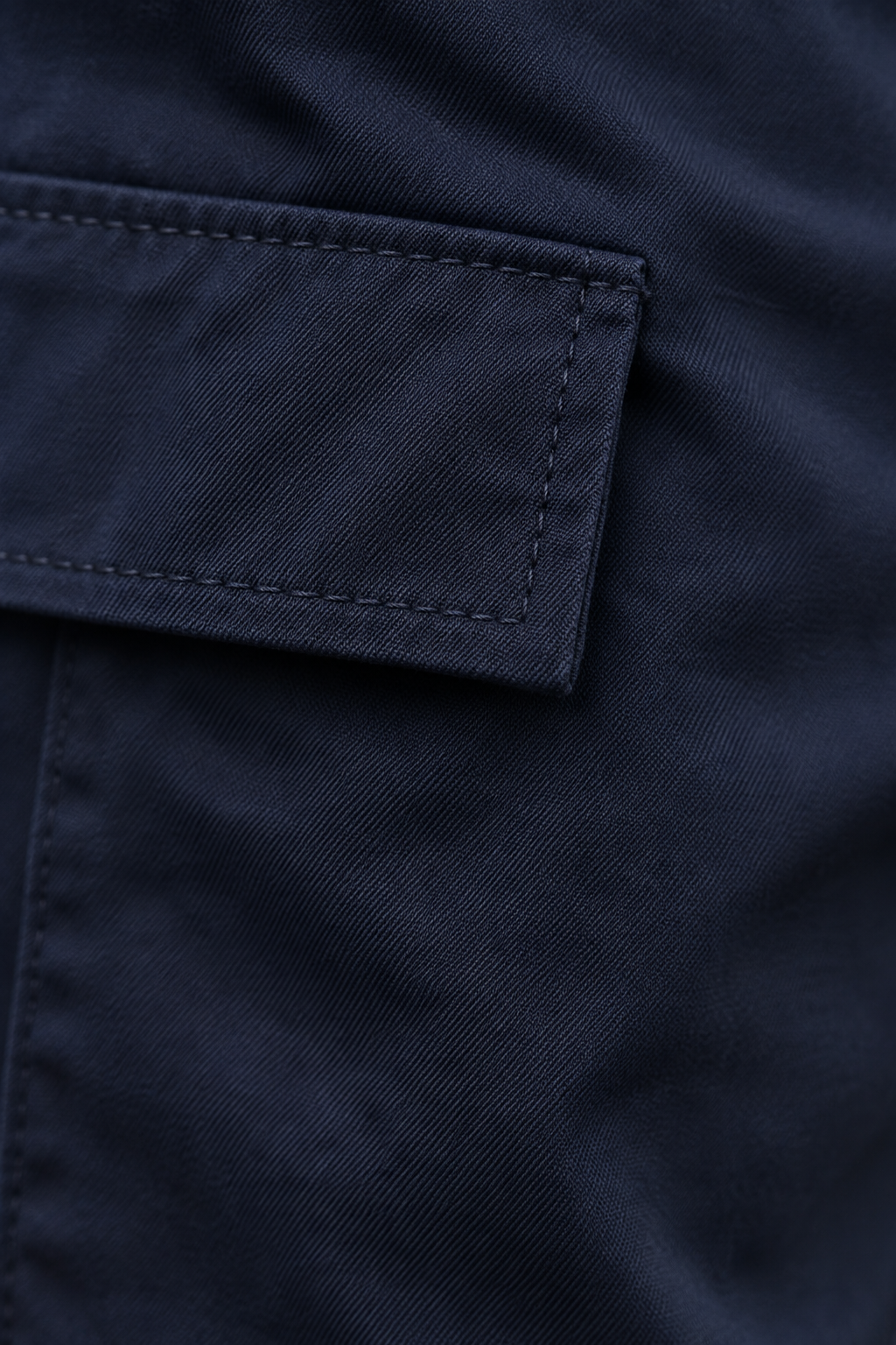 Heren Chino Cargobroek met Zijzak
