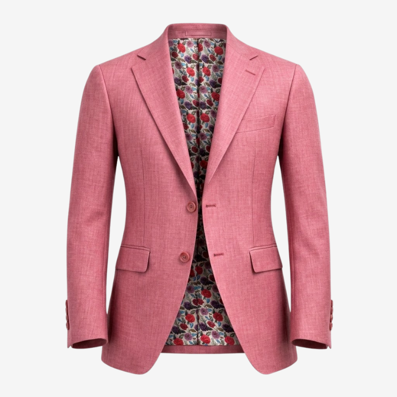 Tuscany Pink Suit