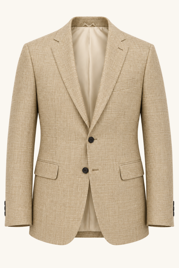 Tuscany Khaki Suit