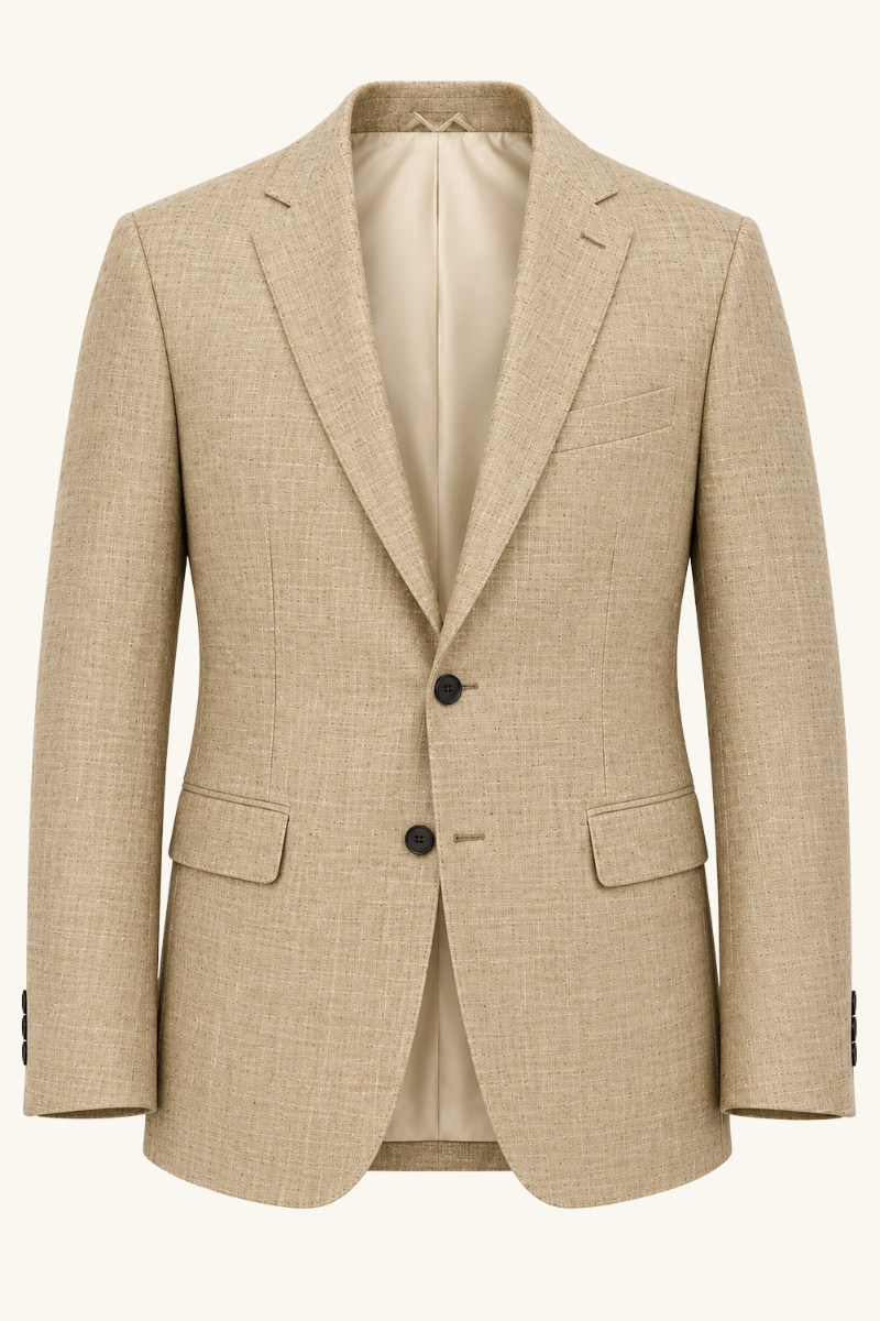 Tuscany Khaki Suit