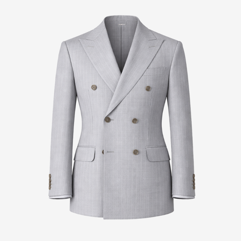 Tuscany DB Grigio Suit