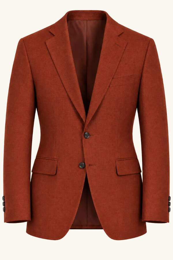 Tuscany Burgundy Suit
