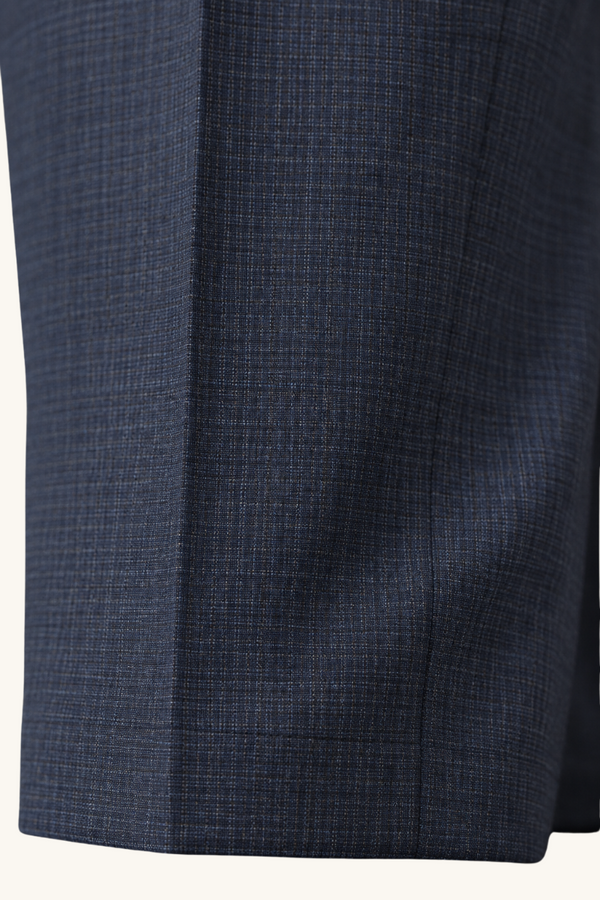 Heren Klassieke Pantalon met Rechte Pasvorm