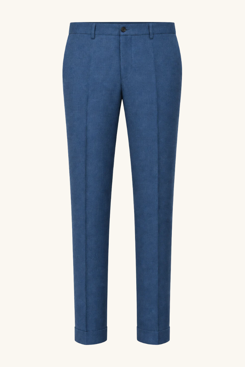 Tuscany Indigo Blue Suit