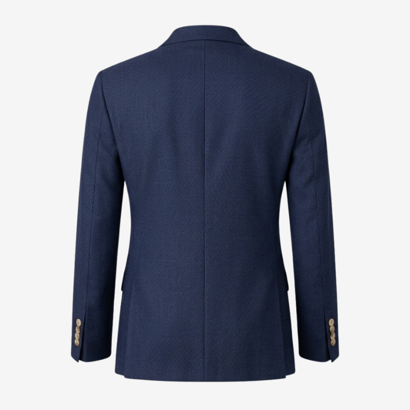 Tuscany Marine Blue Suit