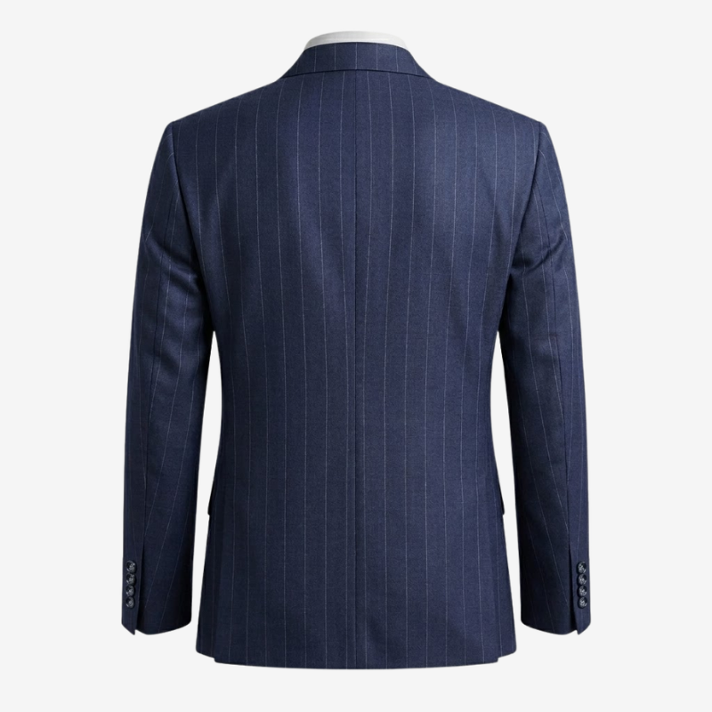 Tuscany DB Dark Blue Banda Suit