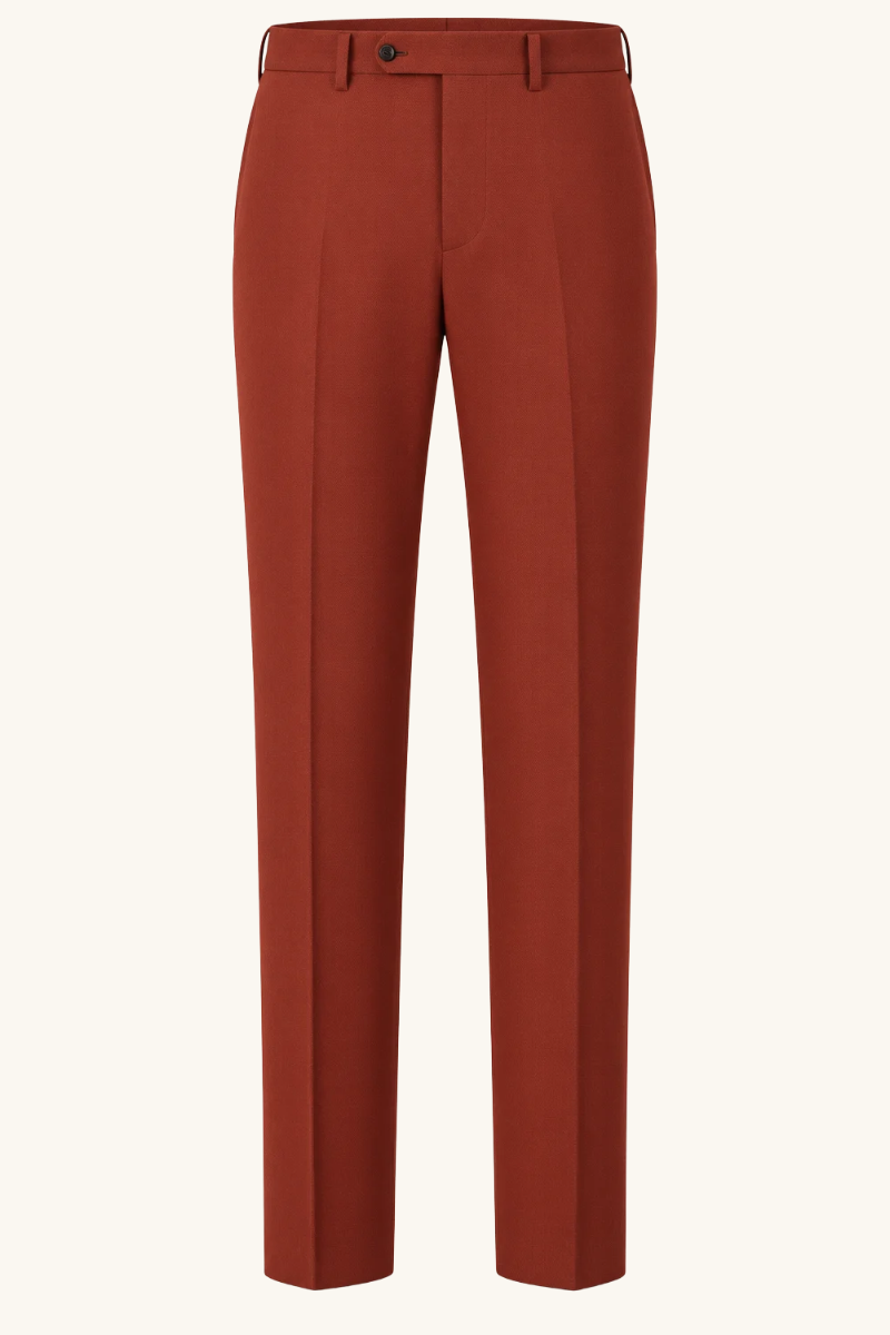 Tuscany Burgundy Suit