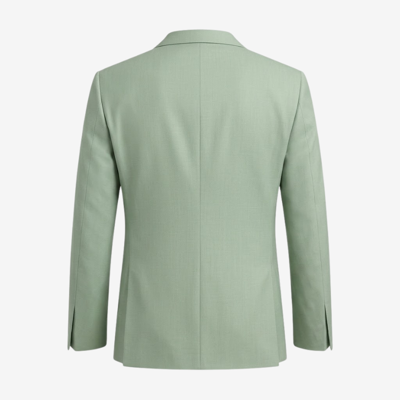 Tuscany Green Suit