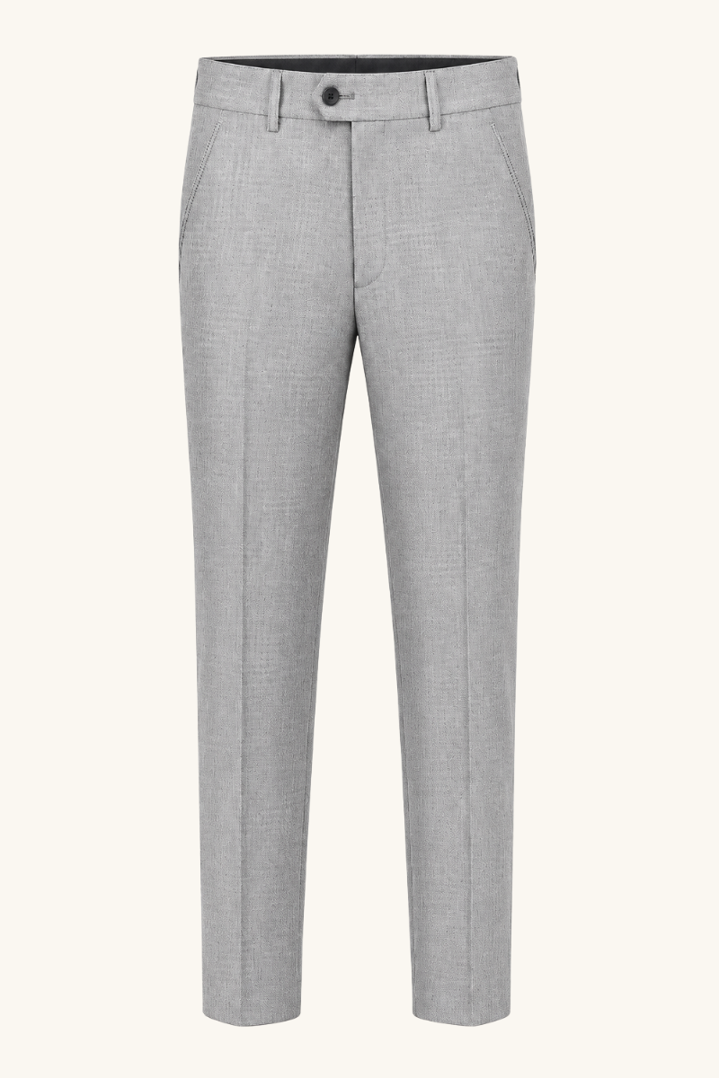 Tuscany Light Gray Suit