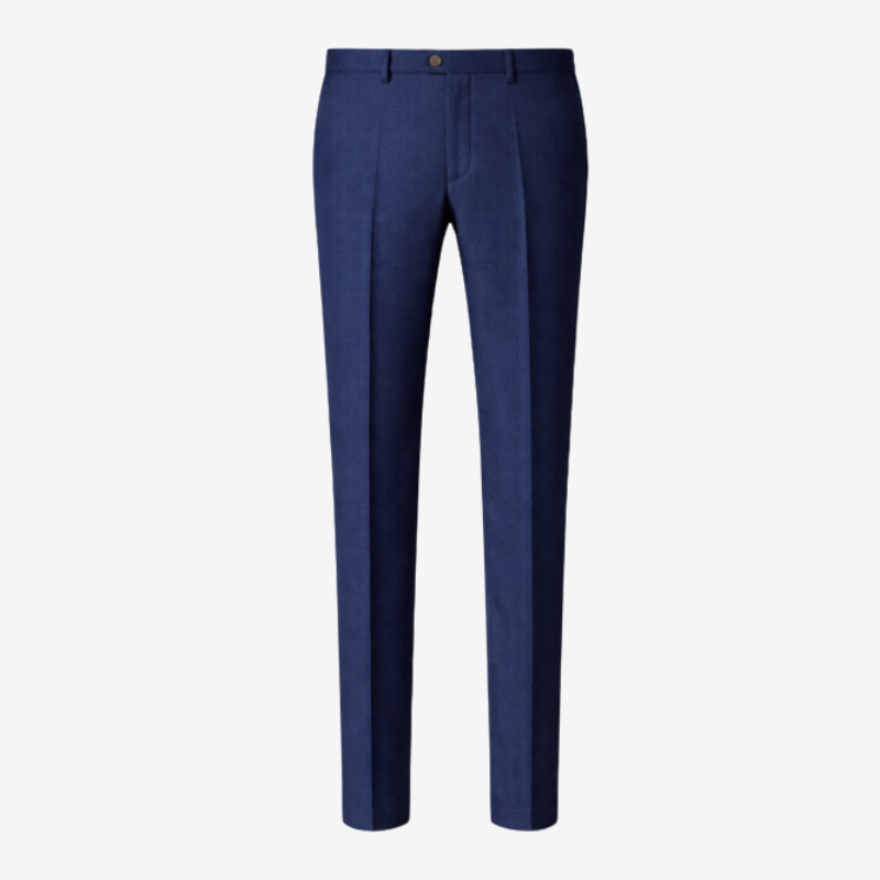 Tuscany Marine Blue Suit