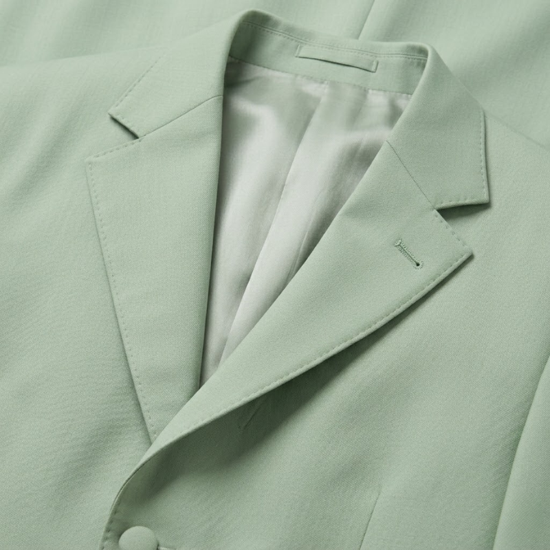 Tuscany Green Suit