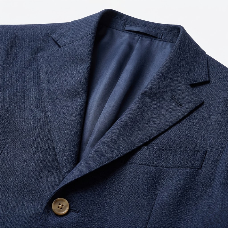 Tuscany Marine Blue Suit
