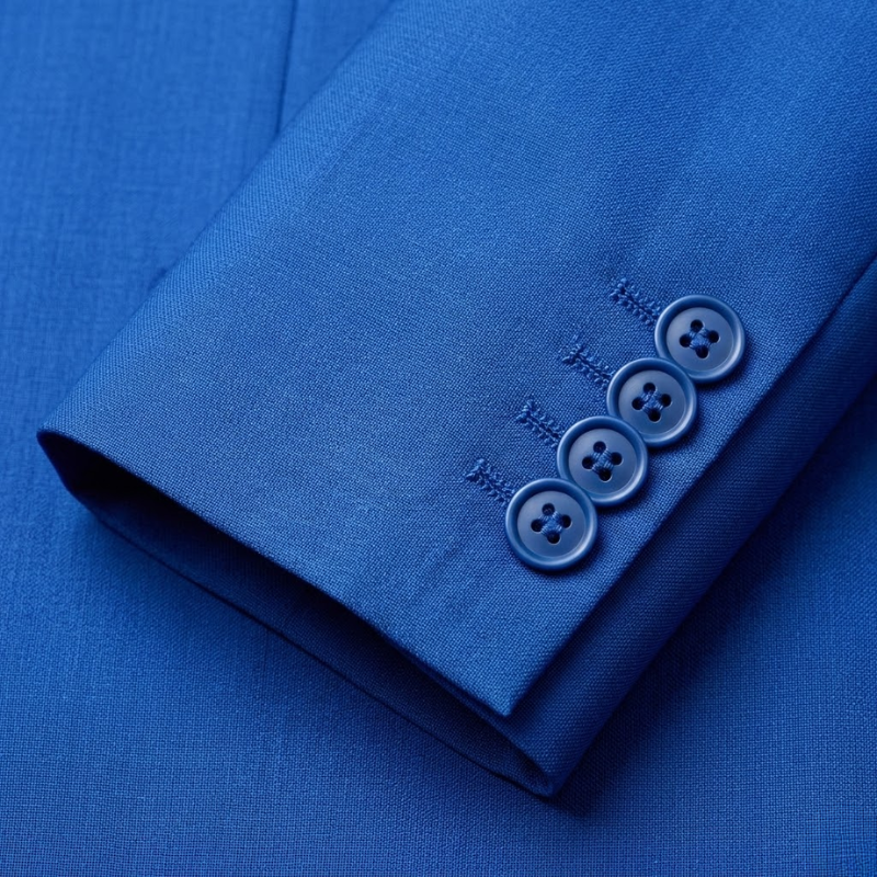 Tuscany Royal Blue Suit