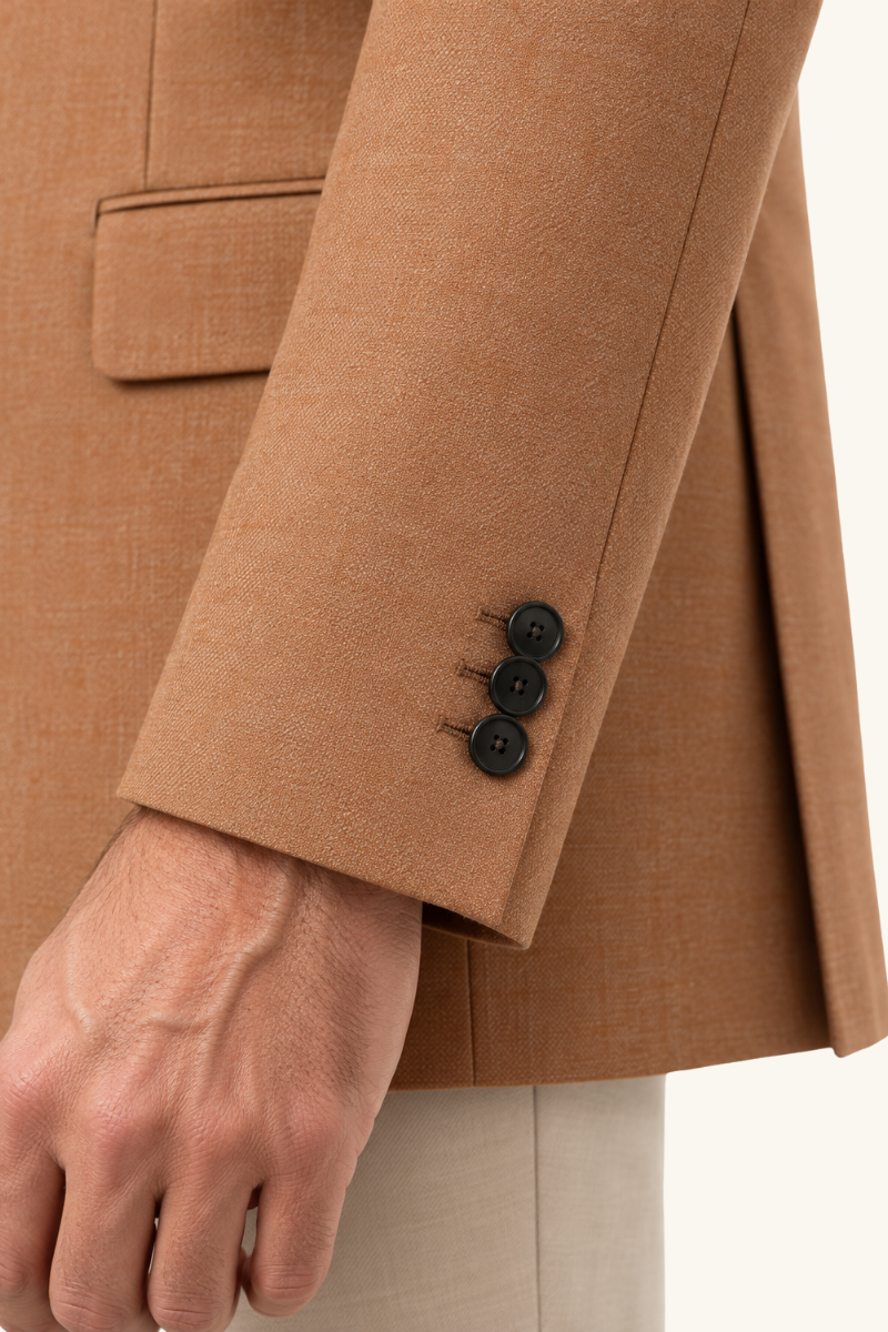 Tuscany Caramel Suit