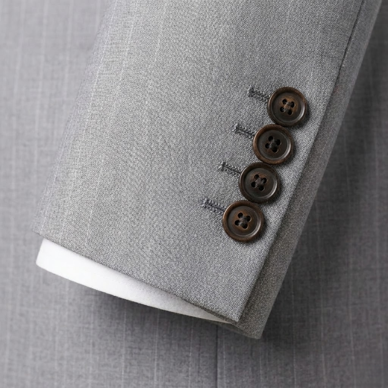 Tuscany Grigio Banda Suit