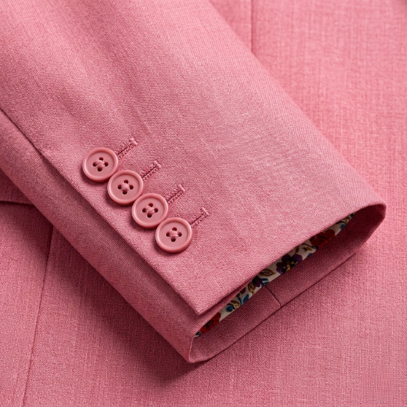 Tuscany Pink Suit