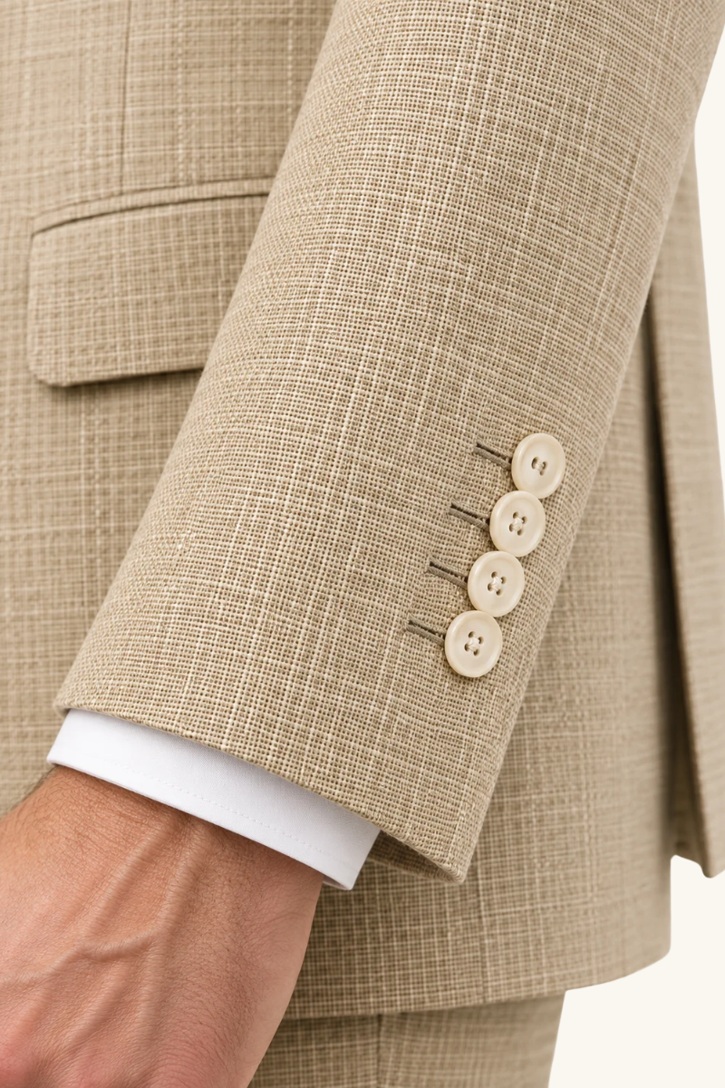 Tuscany Khaki Suit