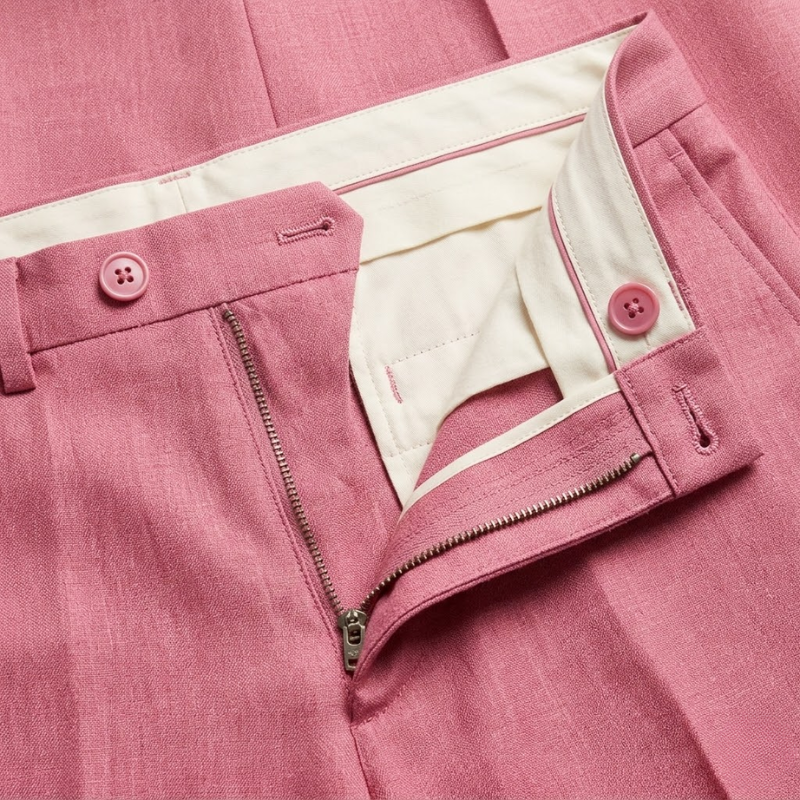 Tuscany Pink Suit