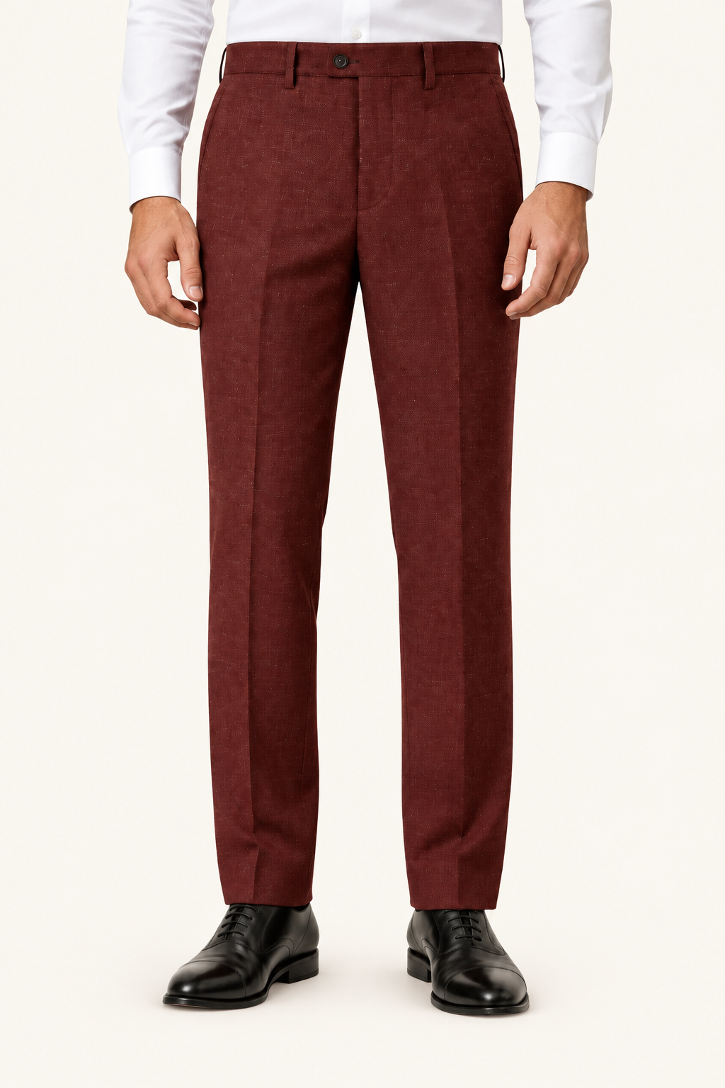 Tuscany Cherry Red Suit
