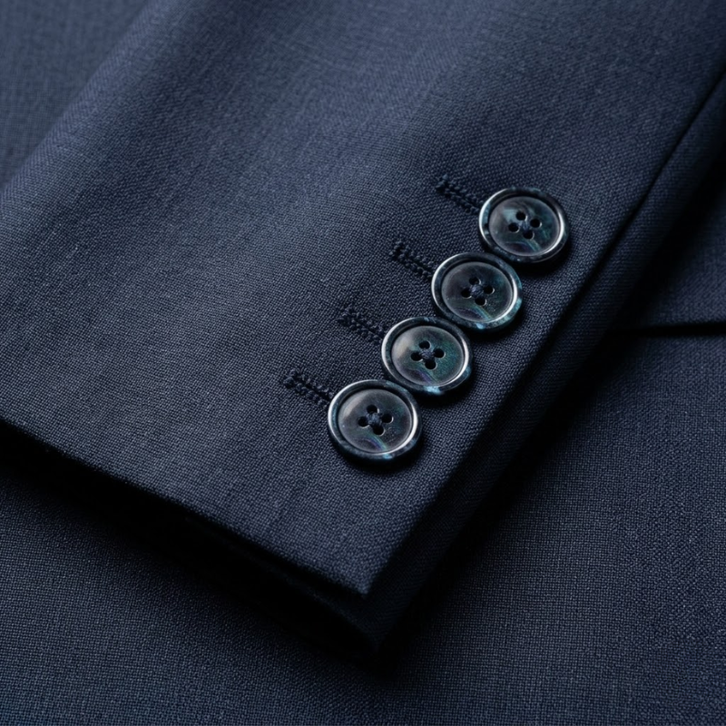 Tuscany Dark Blue Suit
