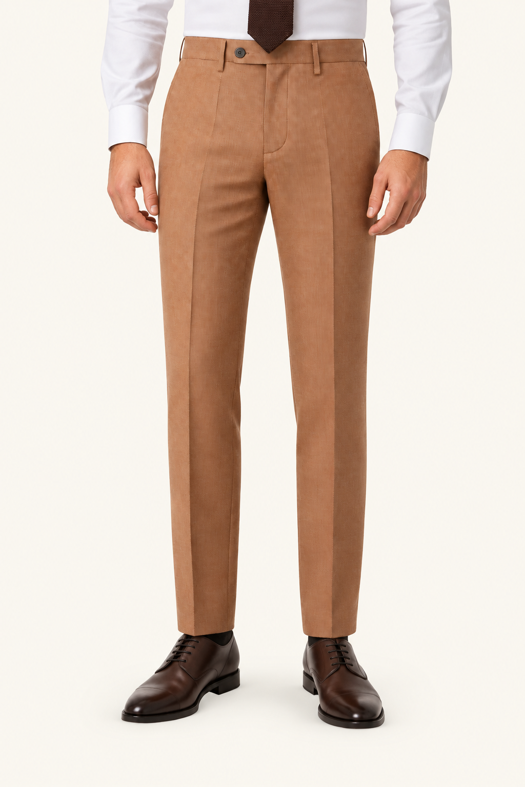 Tuscany Caramel Suit