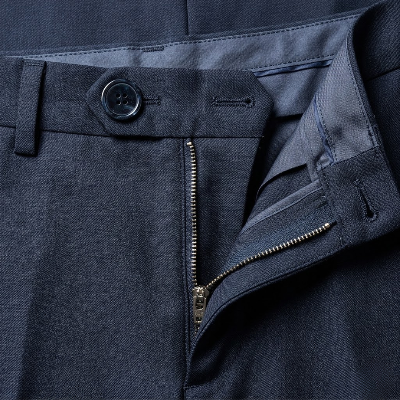 Tuscany Dark Blue Suit