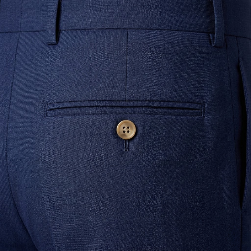 Tuscany Marine Blue Suit