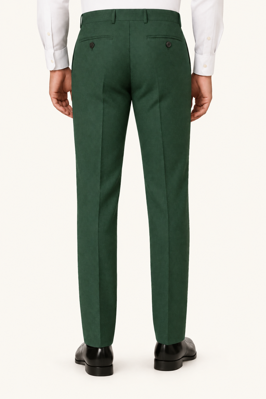 Tuscany Forest Green Suit