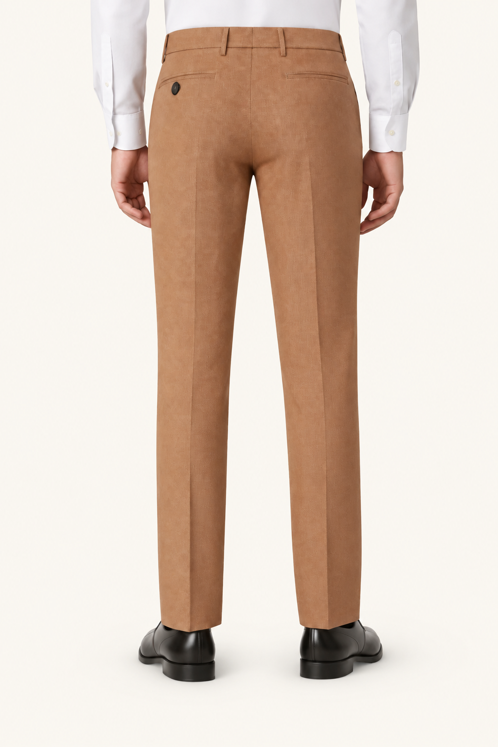 Tuscany Caramel Suit