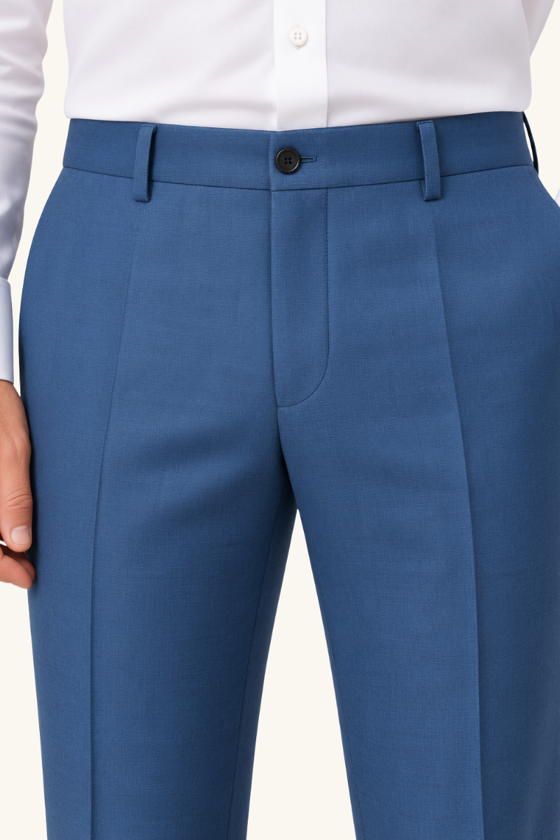 Tuscany Indigo Blue Suit